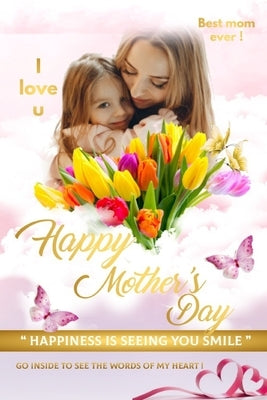Letter to my mother, Happy Mother's Day: Gifts For Mom, Mothers Day celebration by Paul, Ricardo
