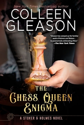 The Chess Queen Enigma by Gleason, Colleen