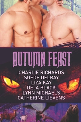Autumn Feast by Delray, Suede