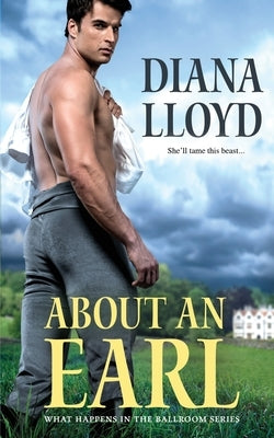 About an Earl by Lloyd, Diana