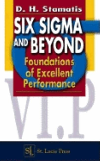 Foundations of Excellent Performance by Stamatis, D. H.