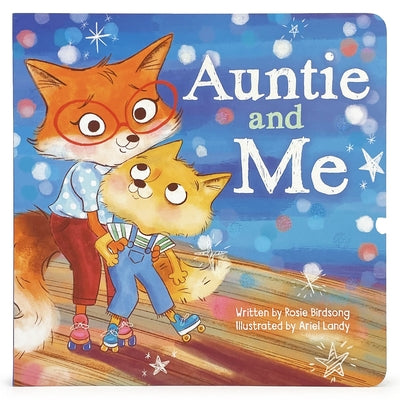 Auntie & Me by Cottage Door Press