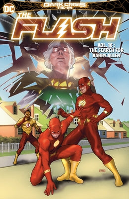 The Flash Vol. 18 by Adams, Jeremy