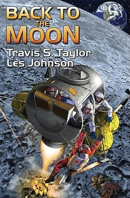Back to the Moon by Taylor, Travis