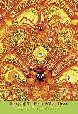 Songs of the Black Wurm Gism by Mitchell, DM
