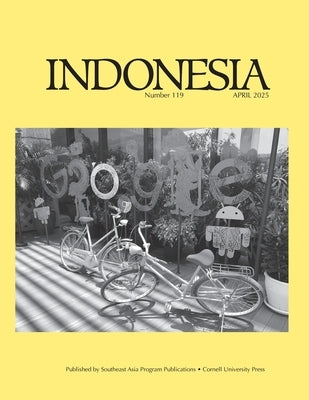 Indonesia: April 2025 by Tagliacozzo, Eric