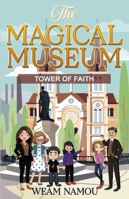 Tower of Faith by Namou, Weam