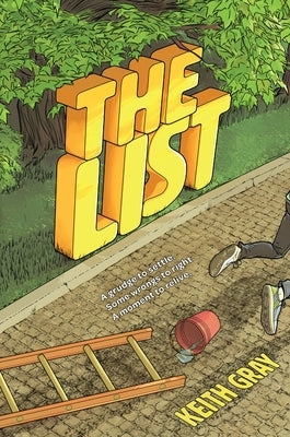 The List by Gray, Keith