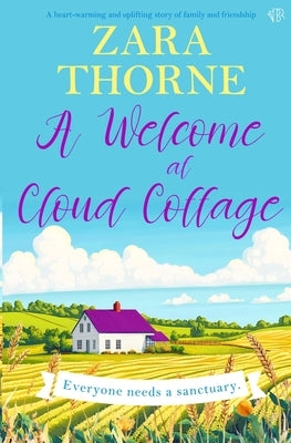 A Welcome at Cloud Cottage by Thorne, Zara