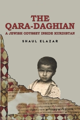 The Qara-Daghian by Elazar, Shaul