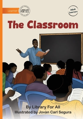 The Classroom by Library for All