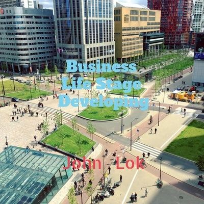 Business Life Stage Developing by Lok, John