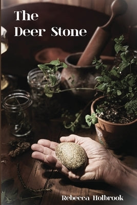 The Deer Stone by Holbrook, Rebecca T.