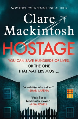 Hostage by Mackintosh, Clare