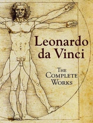 Leonardo Da Vinci by Vinci, Leonardo Da