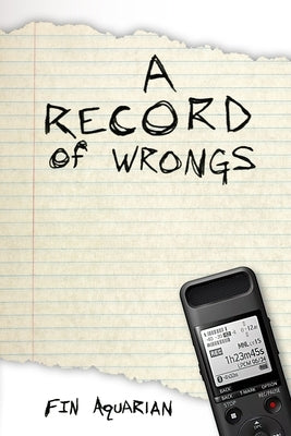 A Record of Wrongs by Aquarian, Fin