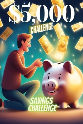 Savings Challenge by Author, Aubrey24