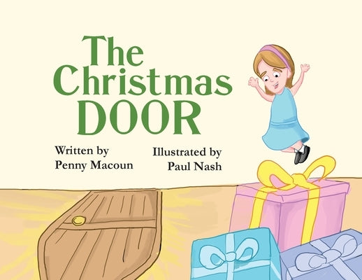 The Christmas Door by Macoun, Penny
