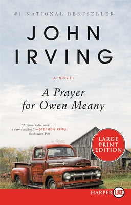 A Prayer for Owen Meany by Irving, John