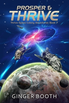 Prosper & Thrive by Booth, Ginger