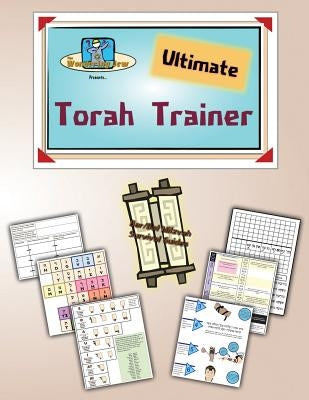 Ultimate Torah Trainer: Bar/Bat Mitzvah Survival Guide by Michaelson Majs, Elliott