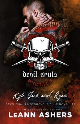 Kyle, Jack, & Ryan: Devil Souls MC Novellas by Aquiar, Wander