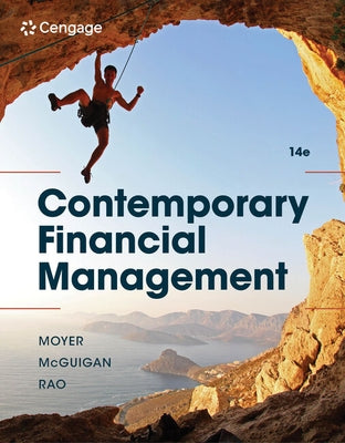 Contemporary Financial Management by Moyer, R. Charles