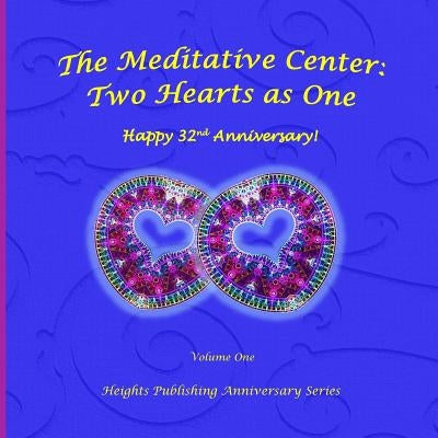 Happy 32nd Anniversary! Two Hearts as One Volume One: Anniversary gifts for her, for him, for couple, anniversary rings, in Women's Fashion, in Novelt by The Meditative Center