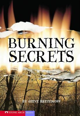 Burning Secrets by Brezenoff, Steve