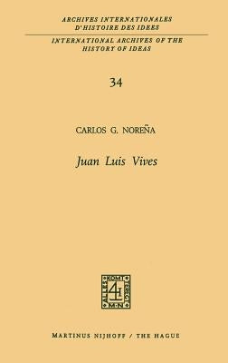 Juan Luis Vives by Noreña, Carlos G.