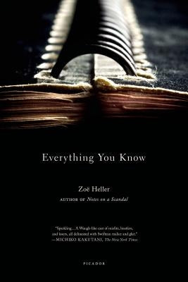 Everything You Know by Heller, Zoë