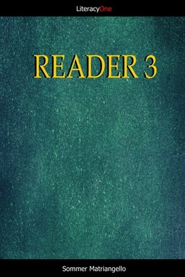 Reader Three by Matriangello, Sommer