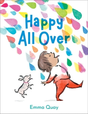 Happy All Over by Quay, Emma