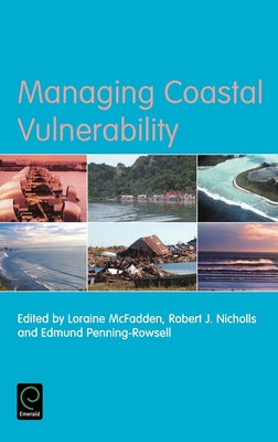 Managing Coastal Vulnerability by McFadden, Loraine