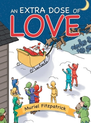 An Extra Dose of Love by Fitzpatrick, Muriel
