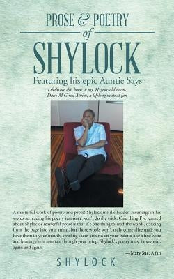 Prose & Poetry of Shylock by Shylock
