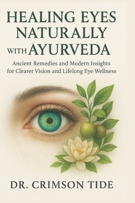 Healing Eyes Naturally with Ayurveda: Ancient Remedies and Modern Insights for Clearer Vision and Lifelong Eye Wellness by Clay, Vincent
