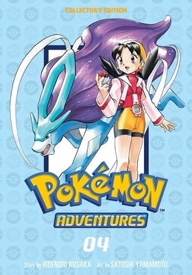 Pokémon Adventures Collector's Edition, Vol. 4 by Kusaka, Hidenori