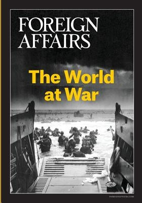 The World at War by Rose, Gideon
