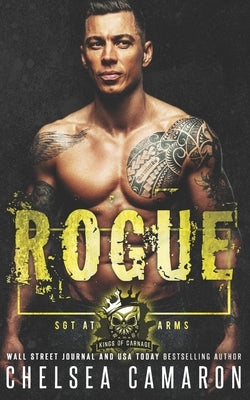 Rogue: Kings of Carnage MC Sgt at Arms by Camaron, Chelsea