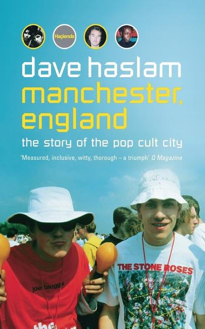 Manchester, England by Haslam, Dave