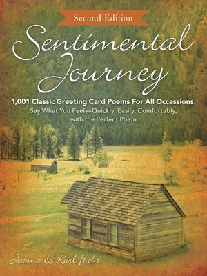 Sentimental Journey: Second Edition by Fuchs, Joanna