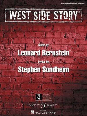 West Side Story by Sondheim, Stephen