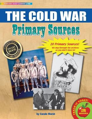The Cold War Primary Sources Pack by Gallopade International