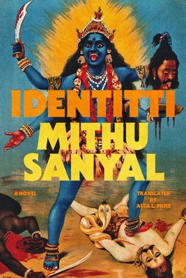 Identitti by Sanyal, Mithu