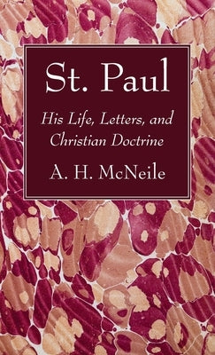 St. Paul by McNeile, A. H.