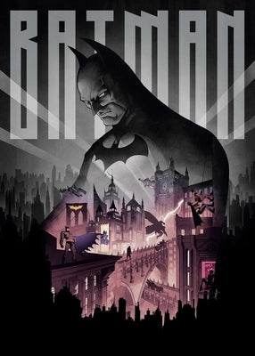 DC: Batman by Insight Editions