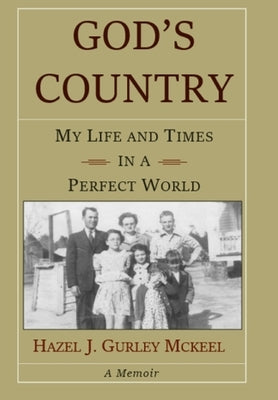 God' Country by McKeel, Hazel