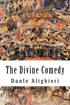 The Divine Comedy by Wadsworth Longfellow, Henry