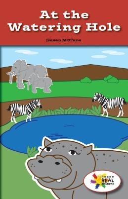 At the Watering Hole by McCune, Susan